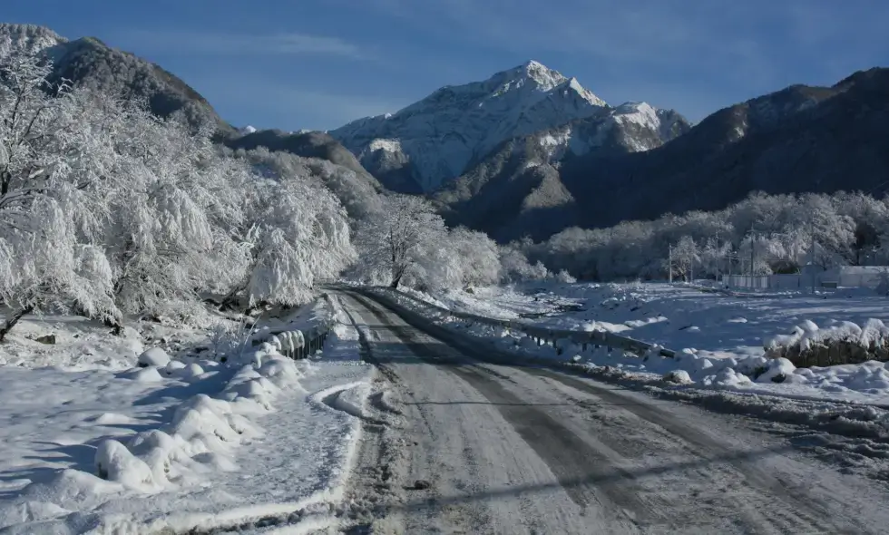 Chiusura autostradale temporanea