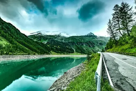 Vor 15 Jahren übergeben, aber bis heute unvollendet ist der erste Abschnitt der Nord-Siebenbürgen-Autobahn.