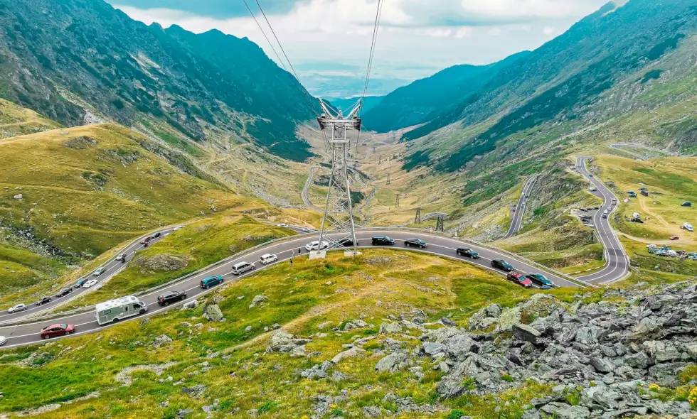 Autocestovna mreža Rumunjske i postupak kupnje vinjete 2026. godine